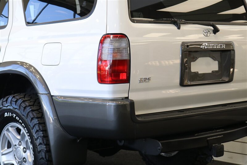 1997 Toyota 4Runner SR5  0-RUST* 5-SPEED* NEW TIMING BELT-WATER PUMP-BRAKES & ROTORS-VALVE COVER GASKETS-AXLE BEARINGS & SEALS-HUBS-AC SERVICE-BILSTEIN TOYTEC LEVEL KIT-33 "BFG KO3s-DIFF DROPS* PAINT MATCHED - Photo 51 - Portland, OR 97230
