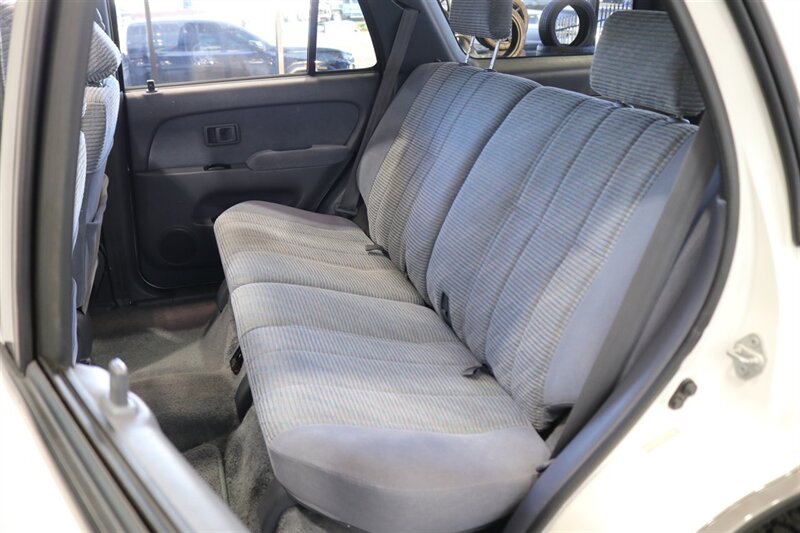 1997 Toyota 4Runner SR5  0-RUST* 5-SPEED* NEW TIMING BELT-WATER PUMP-BRAKES & ROTORS-VALVE COVER GASKETS-AXLE BEARINGS & SEALS-HUBS-AC SERVICE-BILSTEIN TOYTEC LEVEL KIT-33 "BFG KO3s-DIFF DROPS* PAINT MATCHED - Photo 79 - Portland, OR 97230