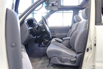 1997 Toyota 4Runner SR5  0-RUST* 5-SPEED* NEW TIMING BELT-WATER PUMP-BRAKES & ROTORS-VALVE COVER GASKETS-AXLE BEARINGS & SEALS-HUBS-AC SERVICE-BILSTEIN TOYTEC LEVEL KIT-33 "BFG KO3s-DIFF DROPS* PAINT MATCHED - Photo 78 - Portland, OR 97230
