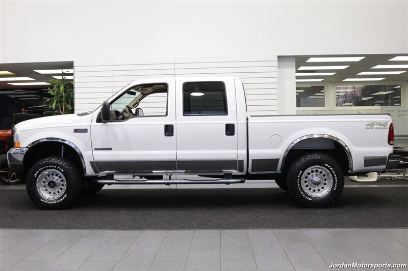 2001 Ford F-250 Lariat RARE SHORT BED LARIAT 7.3L LEATHER ZERO RUST 2 OWNER ONLY 97K MILES LIKE NEW FRESHLY SERVICED 2000 2002 2003 - Photo 4 - Portland, OR 97230