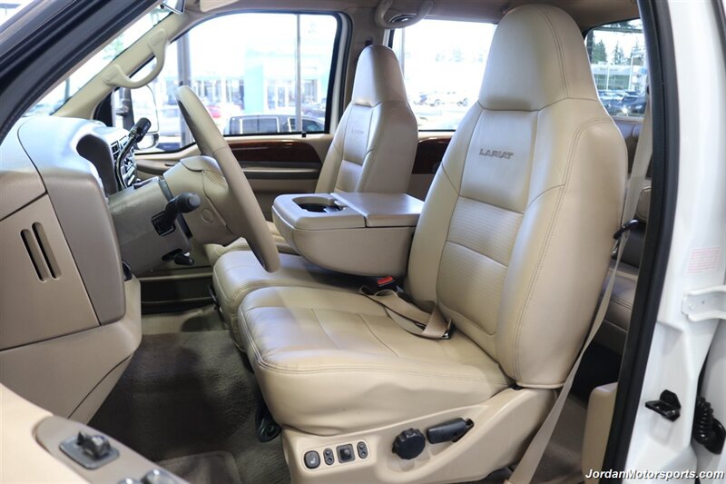 2001 Ford F-250 Lariat RARE SHORT BED LARIAT 7.3L LEATHER ZERO RUST 2 OWNER ONLY 97K MILES LIKE NEW FRESHLY SERVICED 2000 2002 2003 - Photo 54 - Portland, OR 97230