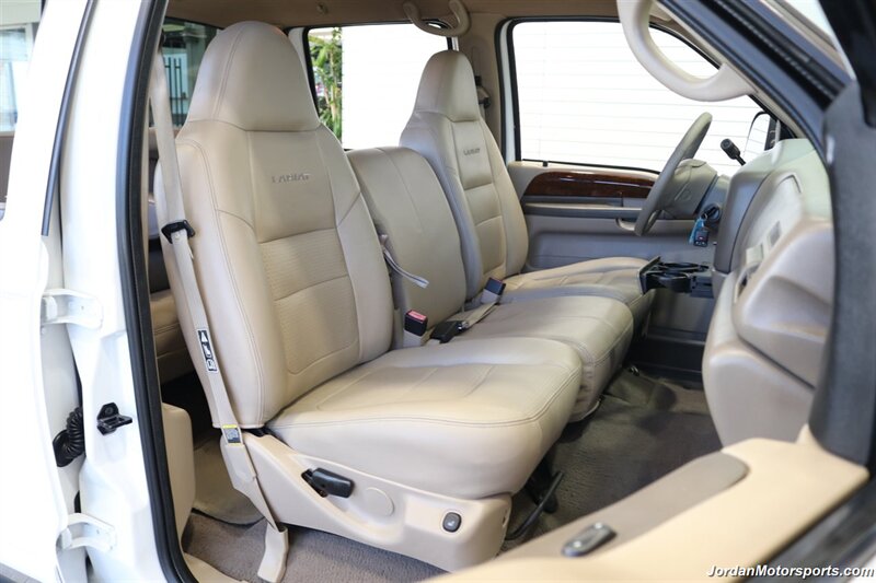 2001 Ford F-250 Lariat RARE SHORT BED LARIAT 7.3L LEATHER ZERO RUST 2 OWNER ONLY 97K MILES LIKE NEW FRESHLY SERVICED 2000 2002 2003 - Photo 55 - Portland, OR 97230