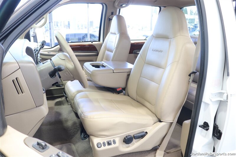 2001 Ford F-250 Lariat RARE SHORT BED LARIAT 7.3L LEATHER ZERO RUST 2 OWNER ONLY 97K MILES LIKE NEW FRESHLY SERVICED 2000 2002 2003 - Photo 16 - Portland, OR 97230