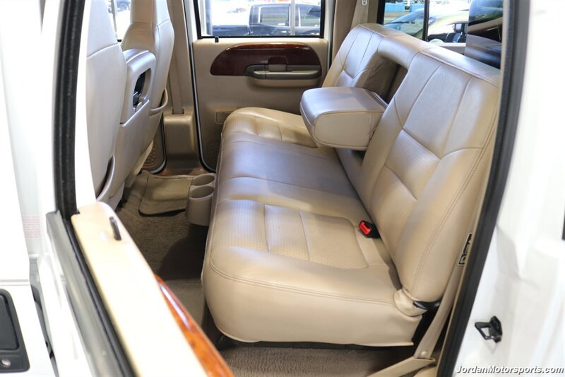 2001 Ford F-250 Lariat RARE SHORT BED LARIAT 7.3L LEATHER ZERO RUST 2 OWNER ONLY 97K MILES LIKE NEW FRESHLY SERVICED 2000 2002 2003 - Photo 20 - Portland, OR 97230