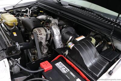 2001 Ford F-250 Lariat RARE SHORT BED LARIAT 7.3L LEATHER ZERO RUST 2 OWNER ONLY 97K MILES LIKE NEW FRESHLY SERVICED 2000 2002 2003 - Photo 47 - Portland, OR 97230