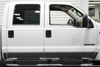 2001 Ford F-250 Lariat RARE SHORT BED LARIAT 7.3L LEATHER ZERO RUST 2 OWNER ONLY 97K MILES LIKE NEW FRESHLY SERVICED 2000 2002 2003 - Photo 35 - Portland, OR 97230