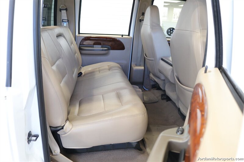 2001 Ford F-250 Lariat RARE SHORT BED LARIAT 7.3L LEATHER ZERO RUST 2 OWNER ONLY 97K MILES LIKE NEW FRESHLY SERVICED 2000 2002 2003 - Photo 67 - Portland, OR 97230