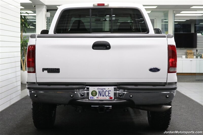 2001 Ford F-250 Lariat RARE SHORT BED LARIAT 7.3L LEATHER ZERO RUST 2 OWNER ONLY 97K MILES LIKE NEW FRESHLY SERVICED 2000 2002 2003 - Photo 45 - Portland, OR 97230