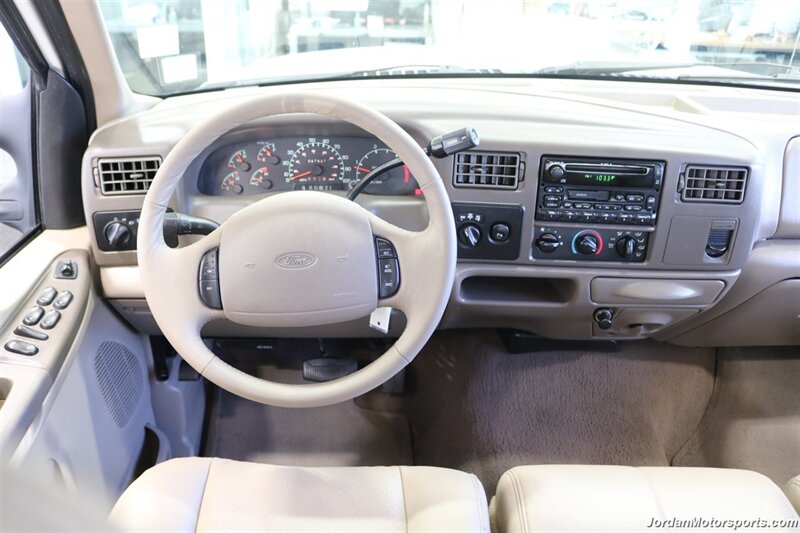 2001 Ford F-250 Lariat RARE SHORT BED LARIAT 7.3L LEATHER ZERO RUST 2 OWNER ONLY 97K MILES LIKE NEW FRESHLY SERVICED 2000 2002 2003 - Photo 18 - Portland, OR 97230