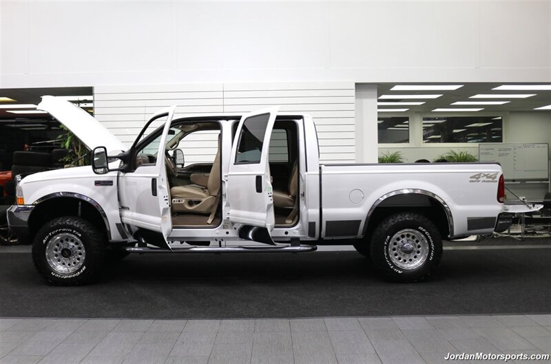 2001 Ford F-250 Lariat RARE SHORT BED LARIAT 7.3L LEATHER ZERO RUST 2 OWNER ONLY 97K MILES LIKE NEW FRESHLY SERVICED 2000 2002 2003 - Photo 22 - Portland, OR 97230
