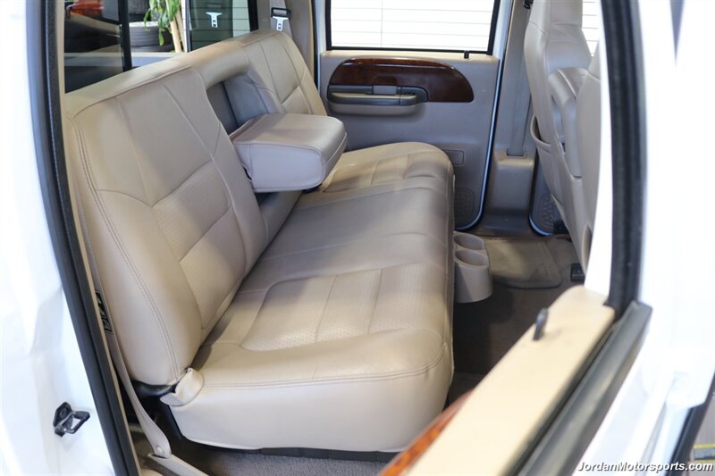 2001 Ford F-250 Lariat RARE SHORT BED LARIAT 7.3L LEATHER ZERO RUST 2 OWNER ONLY 97K MILES LIKE NEW FRESHLY SERVICED 2000 2002 2003 - Photo 21 - Portland, OR 97230