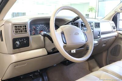 2001 Ford F-250 Lariat RARE SHORT BED LARIAT 7.3L LEATHER ZERO RUST 2 OWNER ONLY 97K MILES LIKE NEW FRESHLY SERVICED 2000 2002 2003 - Photo 58 - Portland, OR 97230