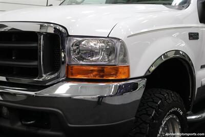 2001 Ford F-250 Lariat RARE SHORT BED LARIAT 7.3L LEATHER ZERO RUST 2 OWNER ONLY 97K MILES LIKE NEW FRESHLY SERVICED 2000 2002 2003 - Photo 30 - Portland, OR 97230