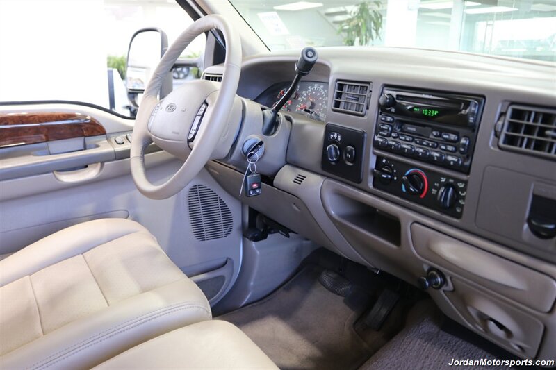 2001 Ford F-250 Lariat RARE SHORT BED LARIAT 7.3L LEATHER ZERO RUST 2 OWNER ONLY 97K MILES LIKE NEW FRESHLY SERVICED 2000 2002 2003 - Photo 59 - Portland, OR 97230