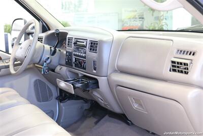 2001 Ford F-250 Lariat RARE SHORT BED LARIAT 7.3L LEATHER ZERO RUST 2 OWNER ONLY 97K MILES LIKE NEW FRESHLY SERVICED 2000 2002 2003 - Photo 57 - Portland, OR 97230