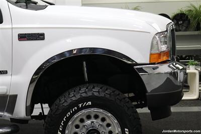 2001 Ford F-250 Lariat RARE SHORT BED LARIAT 7.3L LEATHER ZERO RUST 2 OWNER ONLY 97K MILES LIKE NEW FRESHLY SERVICED 2000 2002 2003 - Photo 33 - Portland, OR 97230