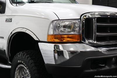 2001 Ford F-250 Lariat RARE SHORT BED LARIAT 7.3L LEATHER ZERO RUST 2 OWNER ONLY 97K MILES LIKE NEW FRESHLY SERVICED 2000 2002 2003 - Photo 31 - Portland, OR 97230