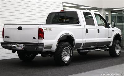 2001 Ford F-250 Lariat RARE SHORT BED LARIAT 7.3L LEATHER ZERO RUST 2 OWNER ONLY 97K MILES LIKE NEW FRESHLY SERVICED 2000 2002 2003 - Photo 7 - Portland, OR 97230
