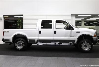 2001 Ford F-250 Lariat RARE SHORT BED LARIAT 7.3L LEATHER ZERO RUST 2 OWNER ONLY 97K MILES LIKE NEW FRESHLY SERVICED 2000 2002 2003 - Photo 5 - Portland, OR 97230