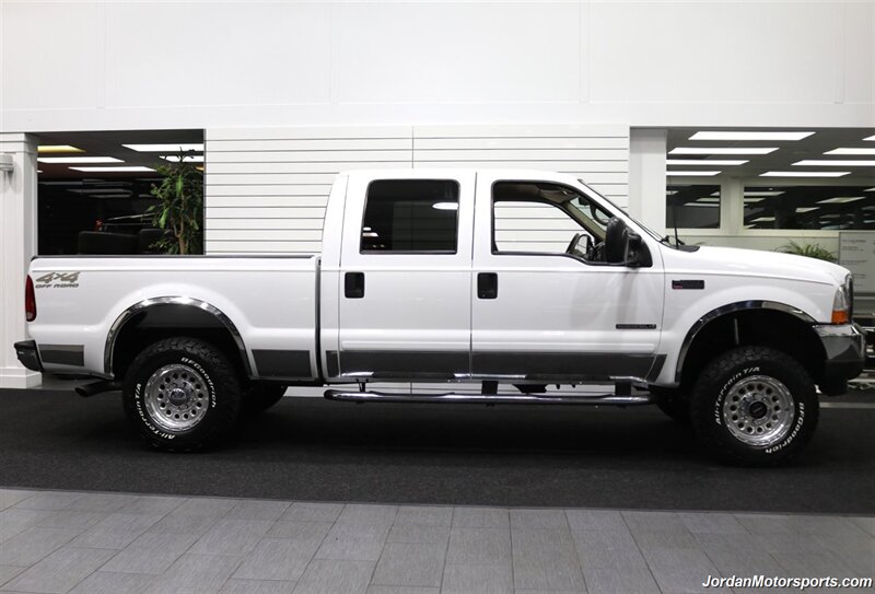 2001 Ford F-250 Lariat RARE SHORT BED LARIAT 7.3L LEATHER ZERO RUST 2 OWNER ONLY 97K MILES LIKE NEW FRESHLY SERVICED 2000 2002 2003 - Photo 5 - Portland, OR 97230