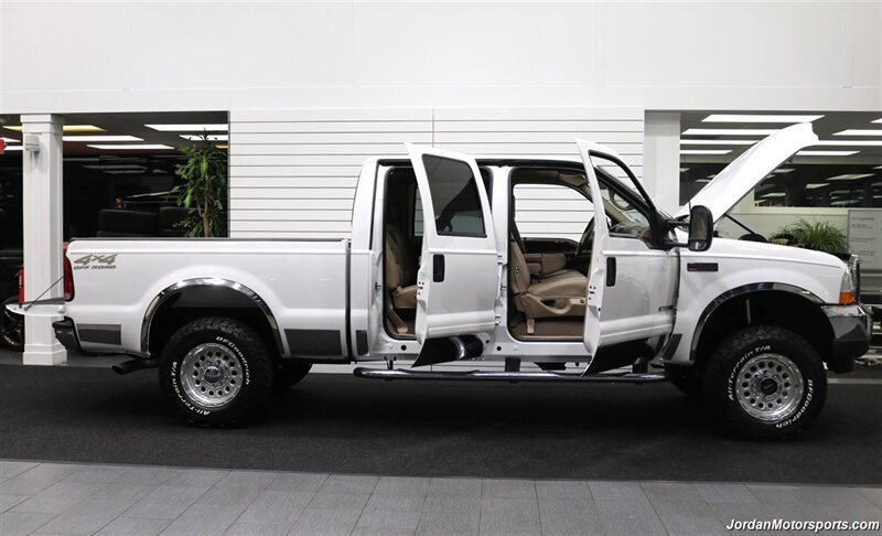 2001 Ford F-250 Lariat RARE SHORT BED LARIAT 7.3L LEATHER ZERO RUST 2 OWNER ONLY 97K MILES LIKE NEW FRESHLY SERVICED 2000 2002 2003 - Photo 23 - Portland, OR 97230