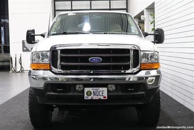2001 Ford F-250 Lariat RARE SHORT BED LARIAT 7.3L LEATHER ZERO RUST 2 OWNER ONLY 97K MILES LIKE NEW FRESHLY SERVICED 2000 2002 2003 - Photo 44 - Portland, OR 97230