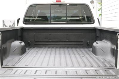 2001 Ford F-250 Lariat RARE SHORT BED LARIAT 7.3L LEATHER ZERO RUST 2 OWNER ONLY 97K MILES LIKE NEW FRESHLY SERVICED 2000 2002 2003 - Photo 10 - Portland, OR 97230