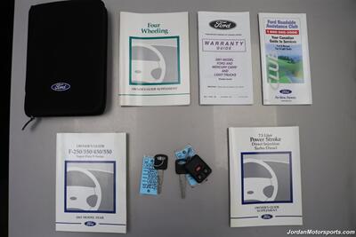 2001 Ford F-250 Lariat RARE SHORT BED LARIAT 7.3L LEATHER ZERO RUST 2 OWNER ONLY 97K MILES LIKE NEW FRESHLY SERVICED 2000 2002 2003 - Photo 24 - Portland, OR 97230