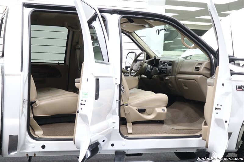 2001 Ford F-250 Lariat RARE SHORT BED LARIAT 7.3L LEATHER ZERO RUST 2 OWNER ONLY 97K MILES LIKE NEW FRESHLY SERVICED 2000 2002 2003 - Photo 49 - Portland, OR 97230