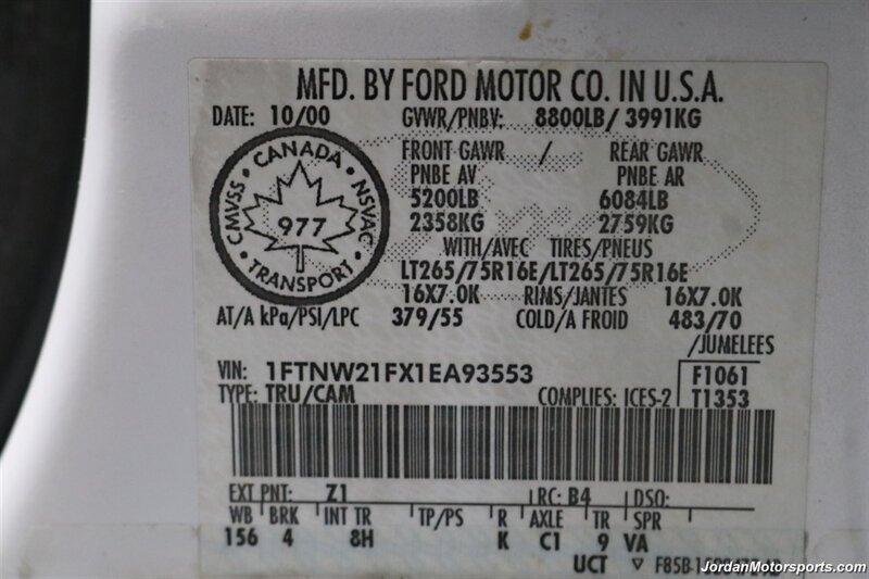 2001 Ford F-250 Lariat RARE SHORT BED LARIAT 7.3L LEATHER ZERO RUST 2 OWNER ONLY 97K MILES LIKE NEW FRESHLY SERVICED 2000 2002 2003 - Photo 90 - Portland, OR 97230