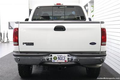 2001 Ford F-250 Lariat RARE SHORT BED LARIAT 7.3L LEATHER ZERO RUST 2 OWNER ONLY 97K MILES LIKE NEW FRESHLY SERVICED 2000 2002 2003 - Photo 9 - Portland, OR 97230