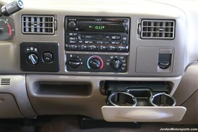 2001 Ford F-250 Lariat RARE SHORT BED LARIAT 7.3L LEATHER ZERO RUST 2 OWNER ONLY 97K MILES LIKE NEW FRESHLY SERVICED 2000 2002 2003 - Photo 64 - Portland, OR 97230