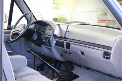 1997 Ford F-250 XLT 1-OWNER* 100% RUST FREE* 71K ACTUAL MILES* 7.5L WITH 5-SPD MANUAL* LINEX BED LINER* FACTORY 2-TONE* NEW 35 " BFG KO3s W/ ALCOA's* FRESH SERVICE* COOLANT FLUSH - AC SERVICE - NEW FLUIDS - Photo 18 - Portland, OR 97230