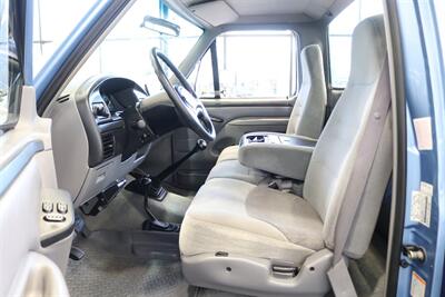 1997 Ford F-250 XLT 1-OWNER* 100% RUST FREE* 71K ACTUAL MILES* 7.5L WITH 5-SPD MANUAL* LINEX BED LINER* FACTORY 2-TONE* NEW 35 " BFG KO3s W/ ALCOA's* FRESH SERVICE* COOLANT FLUSH - AC SERVICE - NEW FLUIDS - Photo 68 - Portland, OR 97230