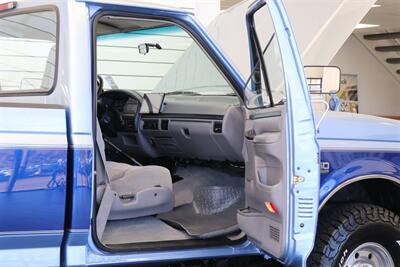 1997 Ford F-250 XLT 1-OWNER* 100% RUST FREE* 71K ACTUAL MILES* 7.5L WITH 5-SPD MANUAL* LINEX BED LINER* FACTORY 2-TONE* NEW 35 " BFG KO3s W/ ALCOA's* FRESH SERVICE* COOLANT FLUSH - AC SERVICE - NEW FLUIDS - Photo 55 - Portland, OR 97230