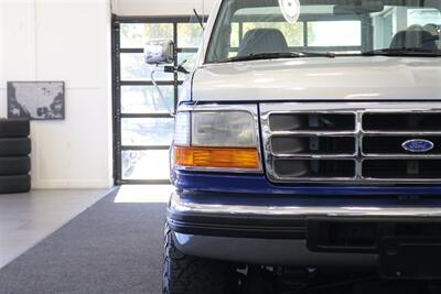 1997 Ford F-250 XLT 1-OWNER* 100% RUST FREE* 71K ACTUAL MILES* 7.5L WITH 5-SPD MANUAL* LINEX BED LINER* FACTORY 2-TONE* NEW 35 " BFG KO3s W/ ALCOA's* FRESH SERVICE* COOLANT FLUSH - AC SERVICE - NEW FLUIDS - Photo 47 - Portland, OR 97230
