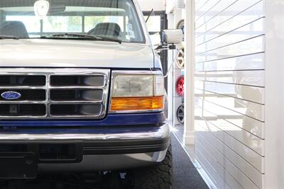 1997 Ford F-250 XLT 1-OWNER* 100% RUST FREE* 71K ACTUAL MILES* 7.5L WITH 5-SPD MANUAL* LINEX BED LINER* FACTORY 2-TONE* NEW 35 " BFG KO3s W/ ALCOA's* FRESH SERVICE* COOLANT FLUSH - AC SERVICE - NEW FLUIDS - Photo 46 - Portland, OR 97230