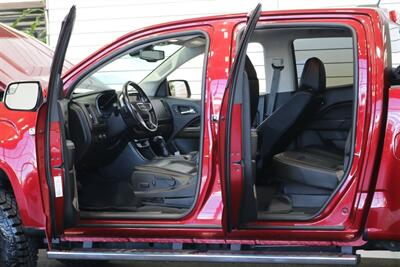 2020 GMC Canyon Denali  STAGE 2 EIBACH PRO 2.0 ADJUSTABLE COIL OVERS* ICON UPPER ARMS* 18 " FUEL WHEELS* 33.5 " GOODYEAR TIRES* BANKS PEDAL MONSTER* METAL FAB BUMPERS* TONNEAU COVER, LINEX BED LINER* ALL BOOKS & KEYS - Photo 46 - Portland, OR 97230