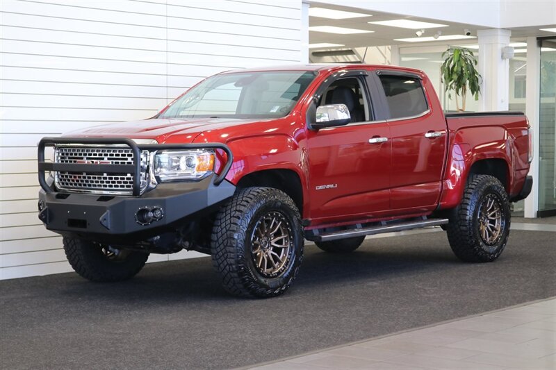 2020 GMC Canyon Denali  STAGE 2 EIBACH PRO 2.0 ADJUSTABLE COIL OVERS* ICON UPPER ARMS* 18