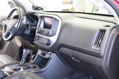 2020 GMC Canyon Denali  STAGE 2 EIBACH PRO 2.0 ADJUSTABLE COIL OVERS* ICON UPPER ARMS* 18 " FUEL WHEELS* 33.5 " GOODYEAR TIRES* BANKS PEDAL MONSTER* METAL FAB BUMPERS* TONNEAU COVER, LINEX BED LINER* ALL BOOKS & KEYS - Photo 70 - Portland, OR 97230