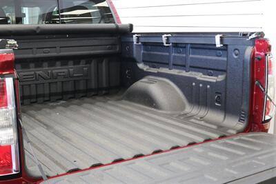 2020 GMC Canyon Denali  STAGE 2 EIBACH PRO 2.0 ADJUSTABLE COIL OVERS* ICON UPPER ARMS* 18 " FUEL WHEELS* 33.5 " GOODYEAR TIRES* BANKS PEDAL MONSTER* METAL FAB BUMPERS* TONNEAU COVER, LINEX BED LINER* ALL BOOKS & KEYS - Photo 48 - Portland, OR 97230