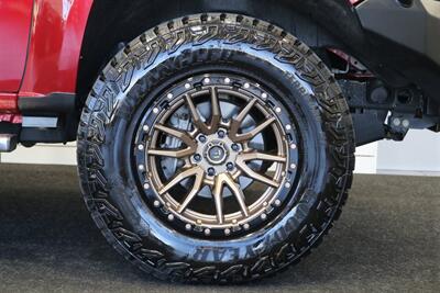 2020 GMC Canyon Denali  STAGE 2 EIBACH PRO 2.0 ADJUSTABLE COIL OVERS* ICON UPPER ARMS* 18 " FUEL WHEELS* 33.5 " GOODYEAR TIRES* BANKS PEDAL MONSTER* METAL FAB BUMPERS* TONNEAU COVER, LINEX BED LINER* ALL BOOKS & KEYS - Photo 34 - Portland, OR 97230