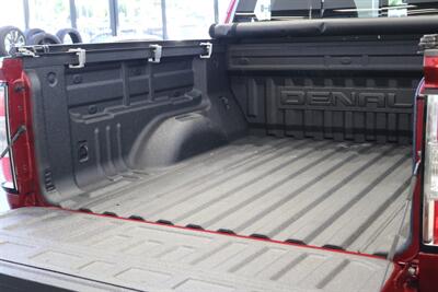 2020 GMC Canyon Denali  STAGE 2 EIBACH PRO 2.0 ADJUSTABLE COIL OVERS* ICON UPPER ARMS* 18 " FUEL WHEELS* 33.5 " GOODYEAR TIRES* BANKS PEDAL MONSTER* METAL FAB BUMPERS* TONNEAU COVER, LINEX BED LINER* ALL BOOKS & KEYS - Photo 49 - Portland, OR 97230