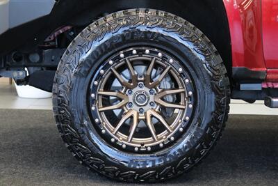 2020 GMC Canyon Denali  STAGE 2 EIBACH PRO 2.0 ADJUSTABLE COIL OVERS* ICON UPPER ARMS* 18 " FUEL WHEELS* 33.5 " GOODYEAR TIRES* BANKS PEDAL MONSTER* METAL FAB BUMPERS* TONNEAU COVER, LINEX BED LINER* ALL BOOKS & KEYS - Photo 23 - Portland, OR 97230
