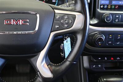 2020 GMC Canyon Denali  STAGE 2 EIBACH PRO 2.0 ADJUSTABLE COIL OVERS* ICON UPPER ARMS* 18 " FUEL WHEELS* 33.5 " GOODYEAR TIRES* BANKS PEDAL MONSTER* METAL FAB BUMPERS* TONNEAU COVER, LINEX BED LINER* ALL BOOKS & KEYS - Photo 73 - Portland, OR 97230