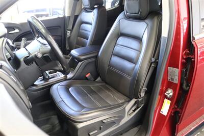 2020 GMC Canyon Denali  STAGE 2 EIBACH PRO 2.0 ADJUSTABLE COIL OVERS* ICON UPPER ARMS* 18 " FUEL WHEELS* 33.5 " GOODYEAR TIRES* BANKS PEDAL MONSTER* METAL FAB BUMPERS* TONNEAU COVER, LINEX BED LINER* ALL BOOKS & KEYS - Photo 18 - Portland, OR 97230
