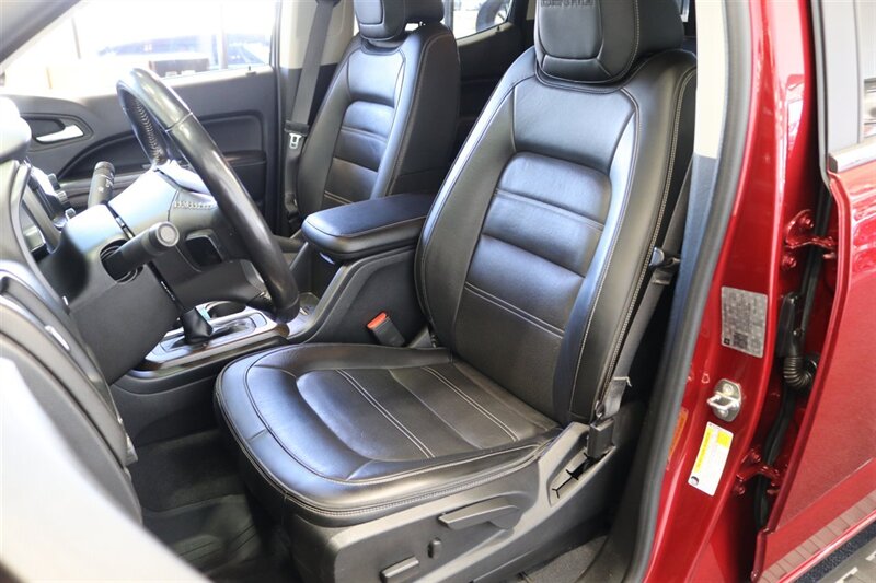 2020 GMC Canyon Denali  STAGE 2 EIBACH PRO 2.0 ADJUSTABLE COIL OVERS* ICON UPPER ARMS* 18 " FUEL WHEELS* 33.5 " GOODYEAR TIRES* BANKS PEDAL MONSTER* METAL FAB BUMPERS* TONNEAU COVER, LINEX BED LINER* ALL BOOKS & KEYS - Photo 18 - Portland, OR 97230