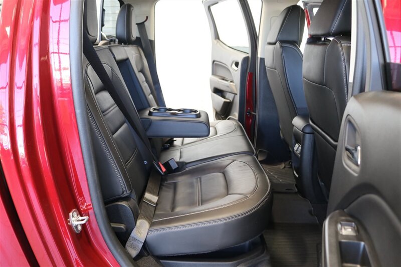 2020 GMC Canyon Denali  STAGE 2 EIBACH PRO 2.0 ADJUSTABLE COIL OVERS* ICON UPPER ARMS* 18 " FUEL WHEELS* 33.5 " GOODYEAR TIRES* BANKS PEDAL MONSTER* METAL FAB BUMPERS* TONNEAU COVER, LINEX BED LINER* ALL BOOKS & KEYS - Photo 20 - Portland, OR 97230