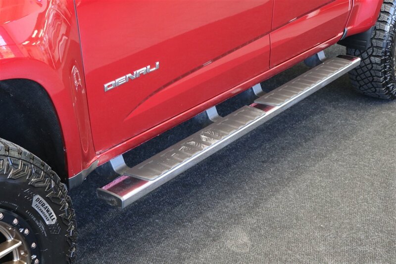 2020 GMC Canyon Denali  STAGE 2 EIBACH PRO 2.0 ADJUSTABLE COIL OVERS* ICON UPPER ARMS* 18 " FUEL WHEELS* 33.5 " GOODYEAR TIRES* BANKS PEDAL MONSTER* METAL FAB BUMPERS* TONNEAU COVER, LINEX BED LINER* ALL BOOKS & KEYS - Photo 42 - Portland, OR 97230