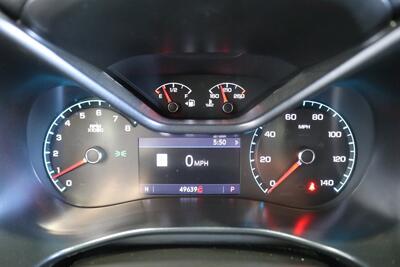 2020 GMC Canyon Denali  STAGE 2 EIBACH PRO 2.0 ADJUSTABLE COIL OVERS* ICON UPPER ARMS* 18 " FUEL WHEELS* 33.5 " GOODYEAR TIRES* BANKS PEDAL MONSTER* METAL FAB BUMPERS* TONNEAU COVER, LINEX BED LINER* ALL BOOKS & KEYS - Photo 76 - Portland, OR 97230